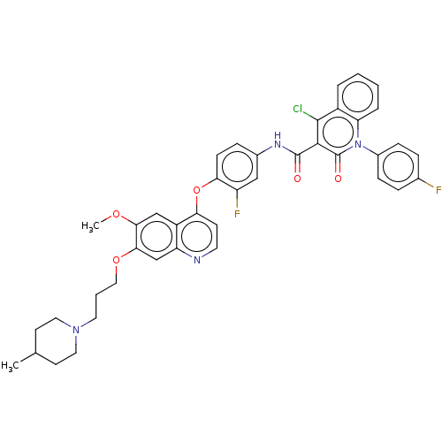 Chemical structure of BindingDB Monomer ID 50152683