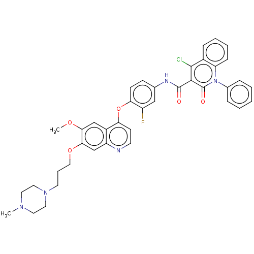 Chemical structure of BindingDB Monomer ID 50152684