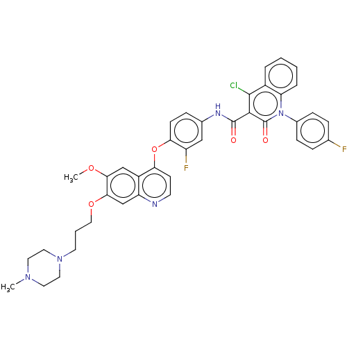 Chemical structure of BindingDB Monomer ID 50152685