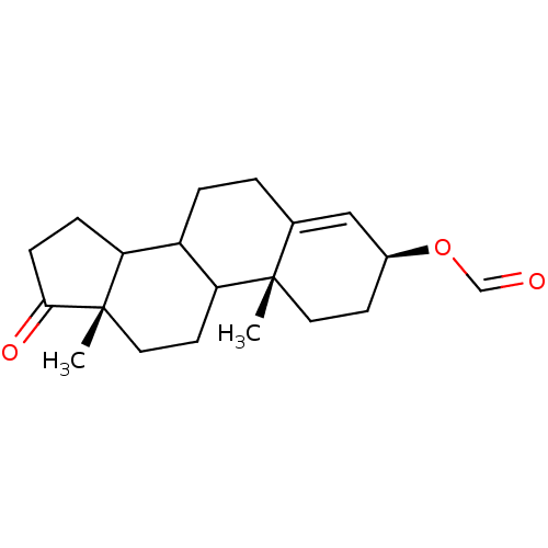 Chemical structure of BindingDB Monomer ID 50152741