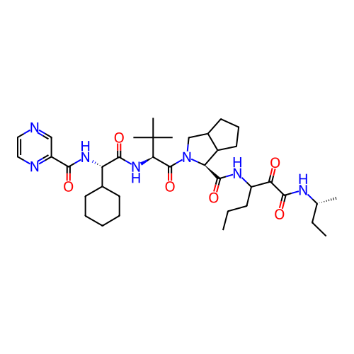 Chemical structure of BindingDB Monomer ID 50152748