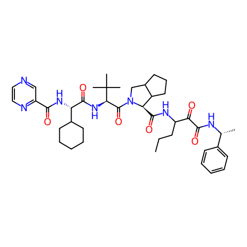 Chemical structure of BindingDB Monomer ID 50152751