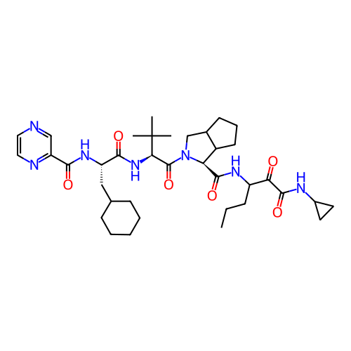 Chemical structure of BindingDB Monomer ID 50152757