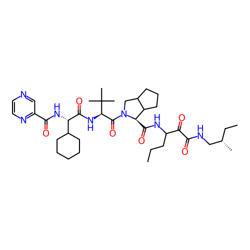 Chemical structure of BindingDB Monomer ID 50152758