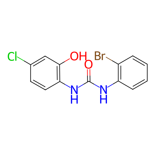 Chemical structure of BindingDB Monomer ID 50152764