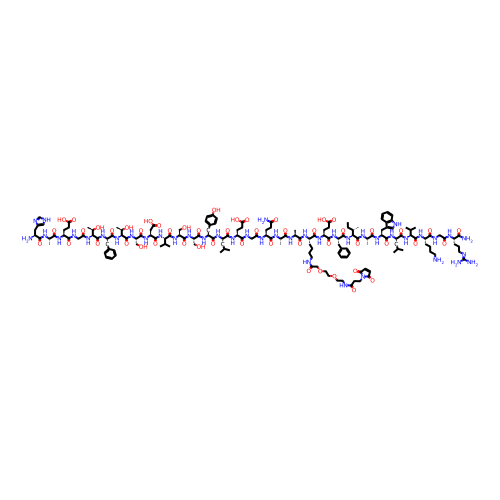Chemical structure of BindingDB Monomer ID 50152767