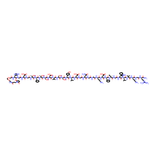Chemical structure of BindingDB Monomer ID 50152768