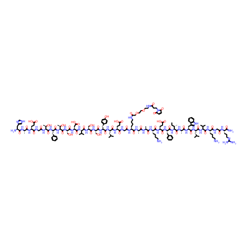 Chemical structure of BindingDB Monomer ID 50152772