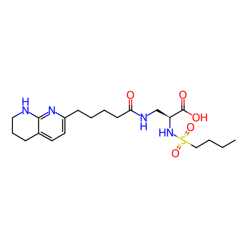 Chemical structure of BindingDB Monomer ID 50152780