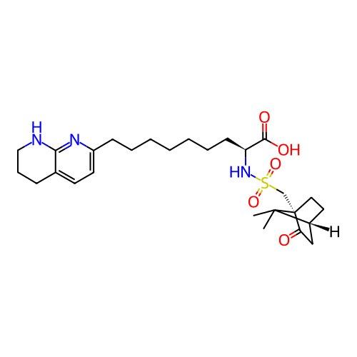 Chemical structure of BindingDB Monomer ID 50152781