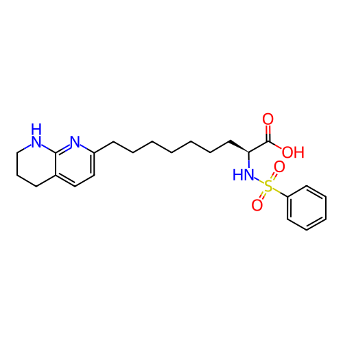 Chemical structure of BindingDB Monomer ID 50152783