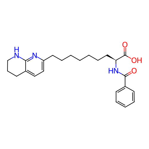 Chemical structure of BindingDB Monomer ID 50152792