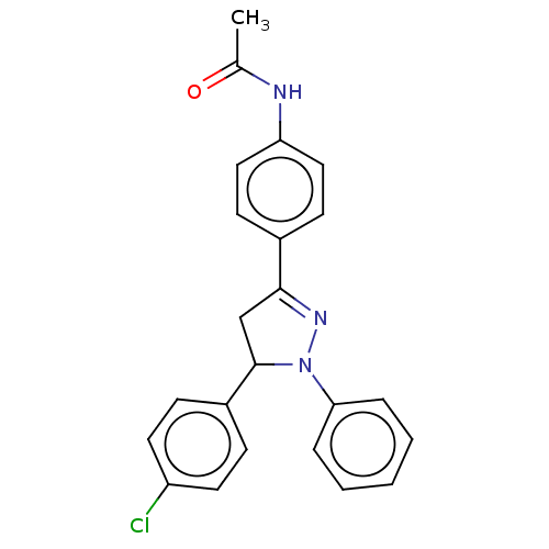 Chemical structure of BindingDB Monomer ID 50152830