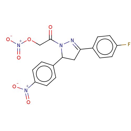 Chemical structure of BindingDB Monomer ID 50152831