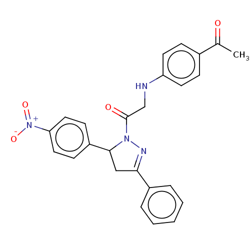 Chemical structure of BindingDB Monomer ID 50152832