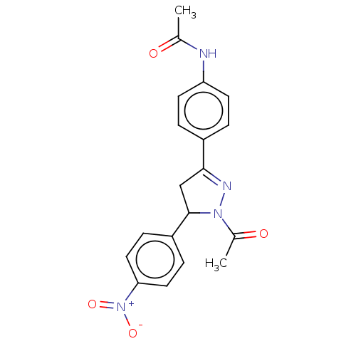 Chemical structure of BindingDB Monomer ID 50152835
