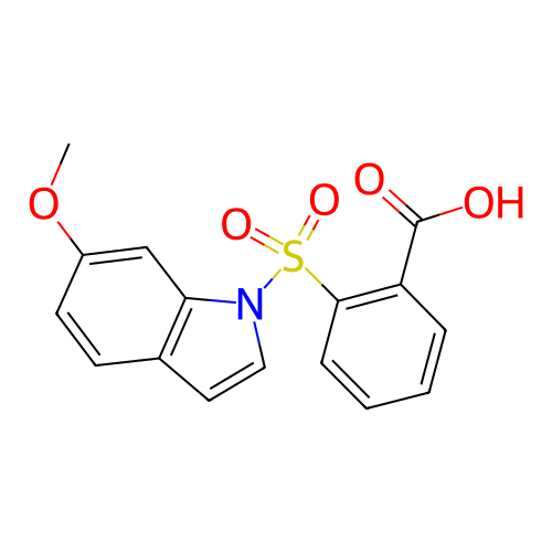 Chemical structure of BindingDB Monomer ID 50152862