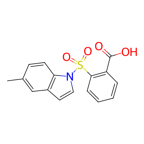Chemical structure of BindingDB Monomer ID 50152877