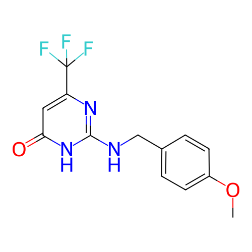 Chemical structure of BindingDB Monomer ID 50152879