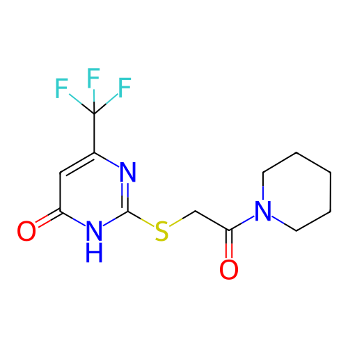 Chemical structure of BindingDB Monomer ID 50152883