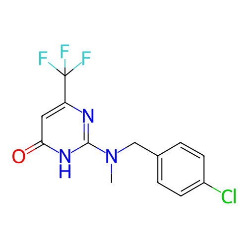 Chemical structure of BindingDB Monomer ID 50152886