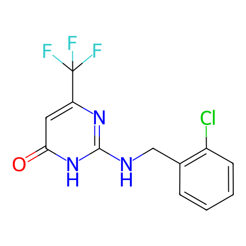 Chemical structure of BindingDB Monomer ID 50152887