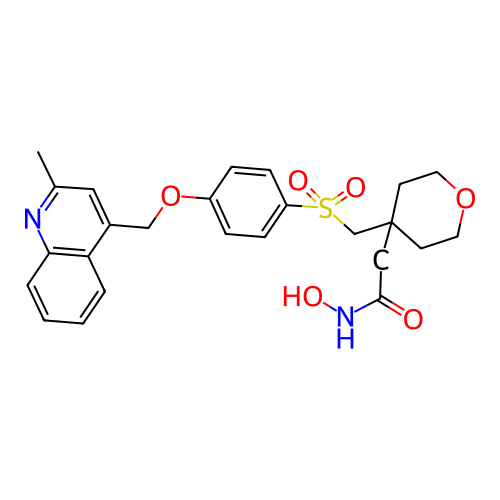 Chemical structure of BindingDB Monomer ID 50152902
