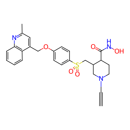 Chemical structure of BindingDB Monomer ID 50152914
