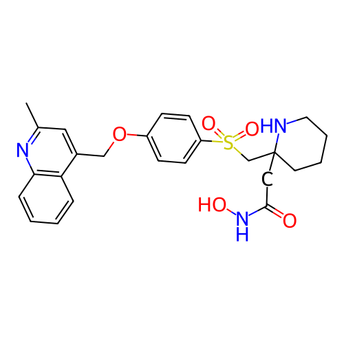 Chemical structure of BindingDB Monomer ID 50152915