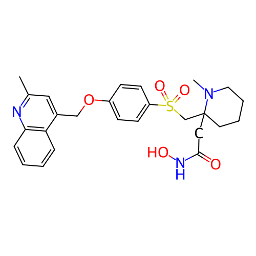 Chemical structure of BindingDB Monomer ID 50152919