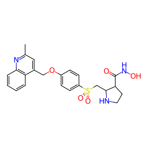 Chemical structure of BindingDB Monomer ID 50152926