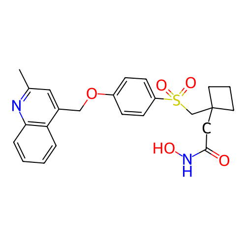 Chemical structure of BindingDB Monomer ID 50152933