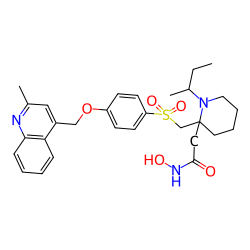 Chemical structure of BindingDB Monomer ID 50152935