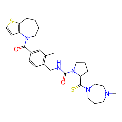 Chemical structure of BindingDB Monomer ID 50152979