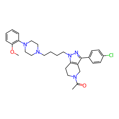 Chemical structure of BindingDB Monomer ID 50152987