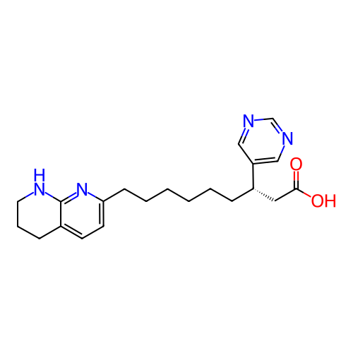 Chemical structure of BindingDB Monomer ID 50153027