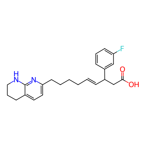 Chemical structure of BindingDB Monomer ID 50153028