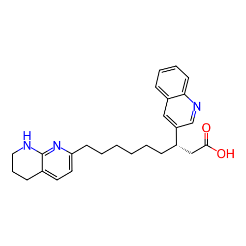 Chemical structure of BindingDB Monomer ID 50153029