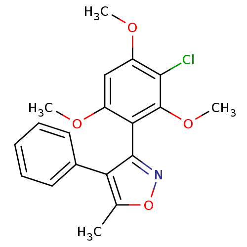 Chemical structure of BindingDB Monomer ID 50153037