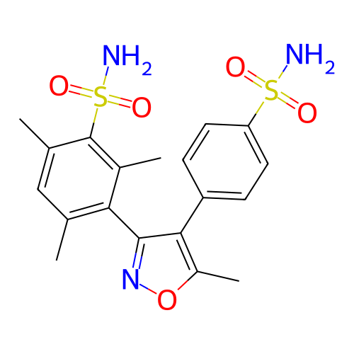 Chemical structure of BindingDB Monomer ID 50153045