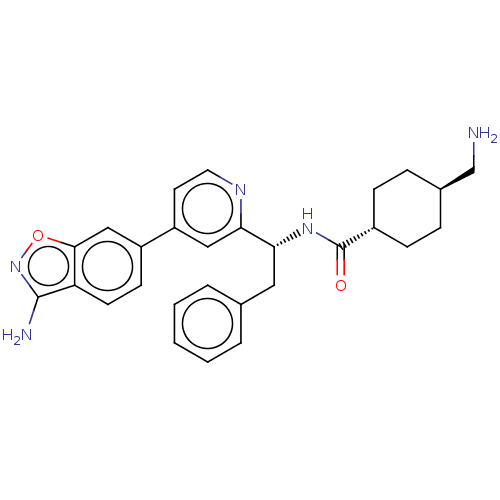 Chemical structure of BindingDB Monomer ID 50153067