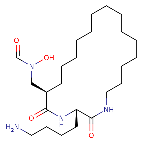 Chemical structure of BindingDB Monomer ID 50153079