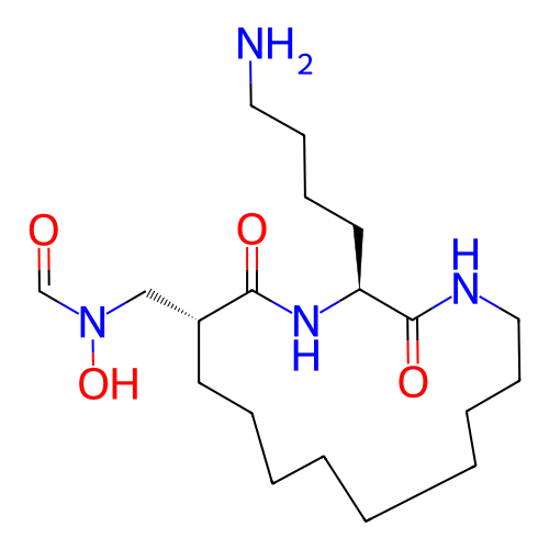 Chemical structure of BindingDB Monomer ID 50153086