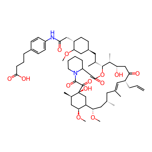 Chemical structure of BindingDB Monomer ID 50153091