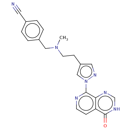 Chemical structure of BindingDB Monomer ID 50153098