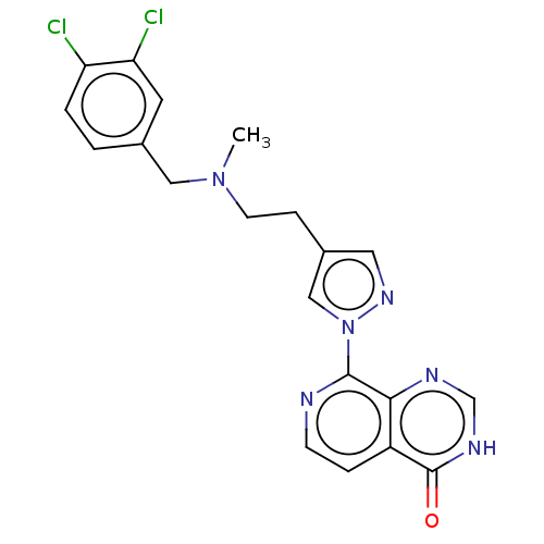 Chemical structure of BindingDB Monomer ID 50153102