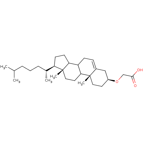 Chemical structure of BindingDB Monomer ID 50153106