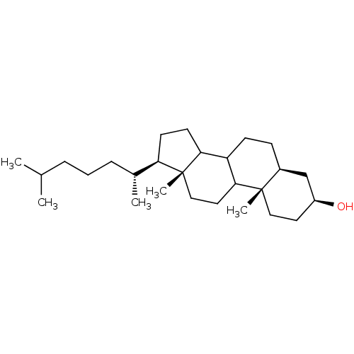 Chemical structure of BindingDB Monomer ID 50153107