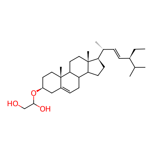 Chemical structure of BindingDB Monomer ID 50153108