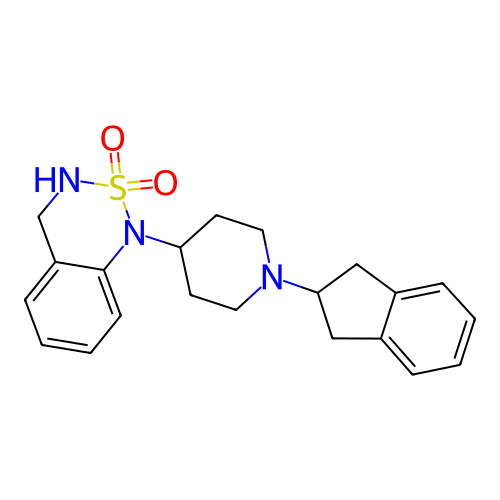 Chemical structure of BindingDB Monomer ID 50153141